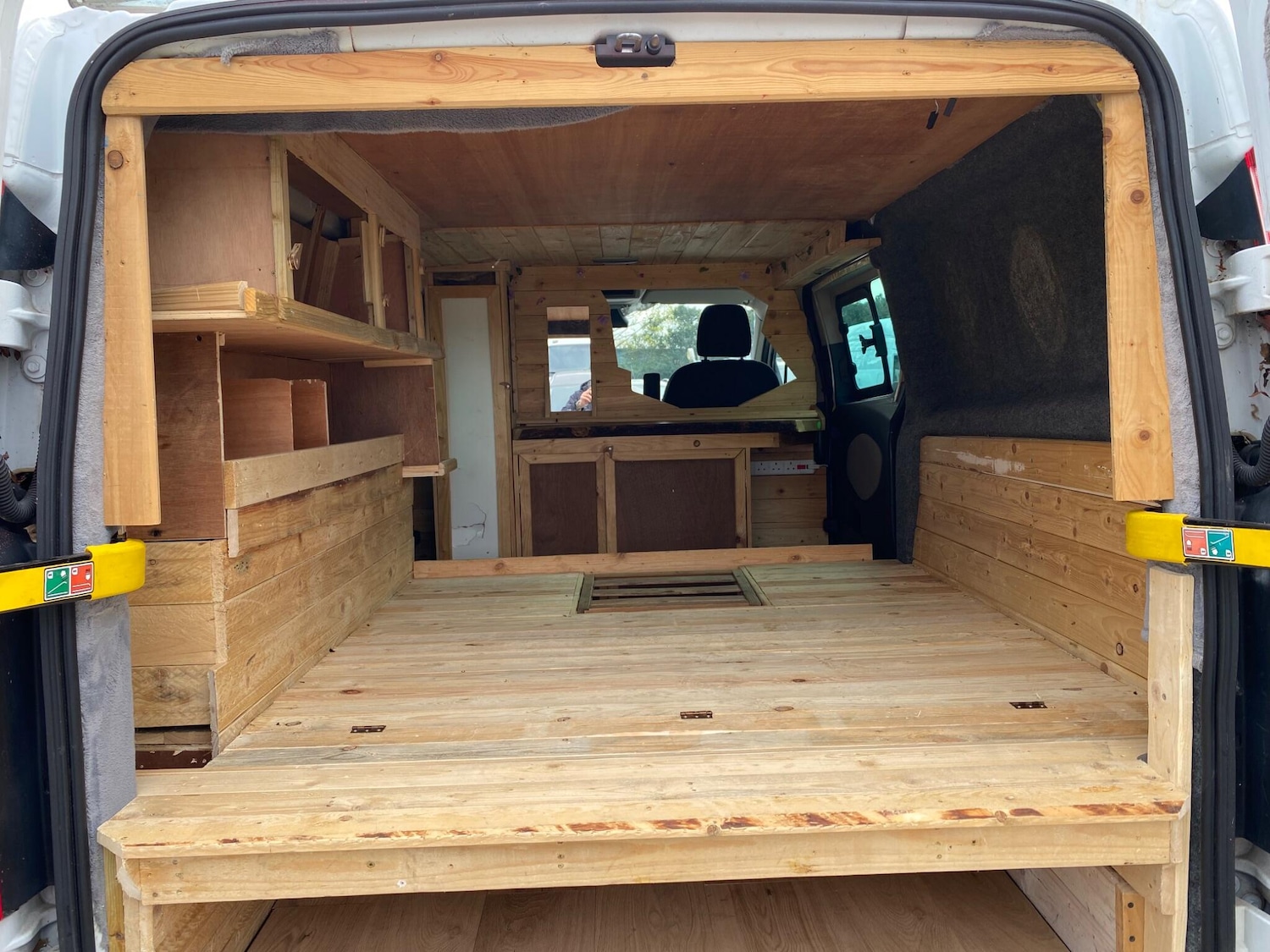 Used Ford Transit Custom 2016 for sale - 78127652: Photo 9