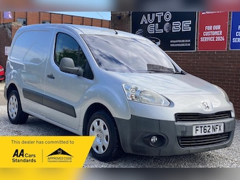 Used Peugeot Partner 2013 for sale - 78539046: Photo