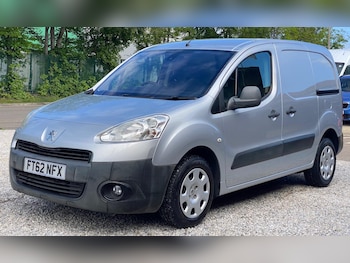 Used Peugeot Partner 2013 for sale - 78539046: Photo