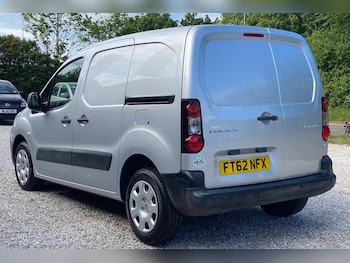 Used Peugeot Partner 2013 for sale - 78539046: Photo