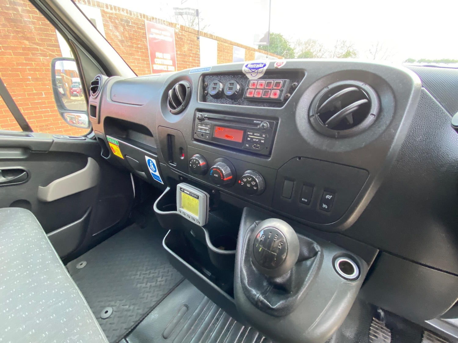 Used Vauxhall Movano 2019 for sale - 76866341: Photo 12