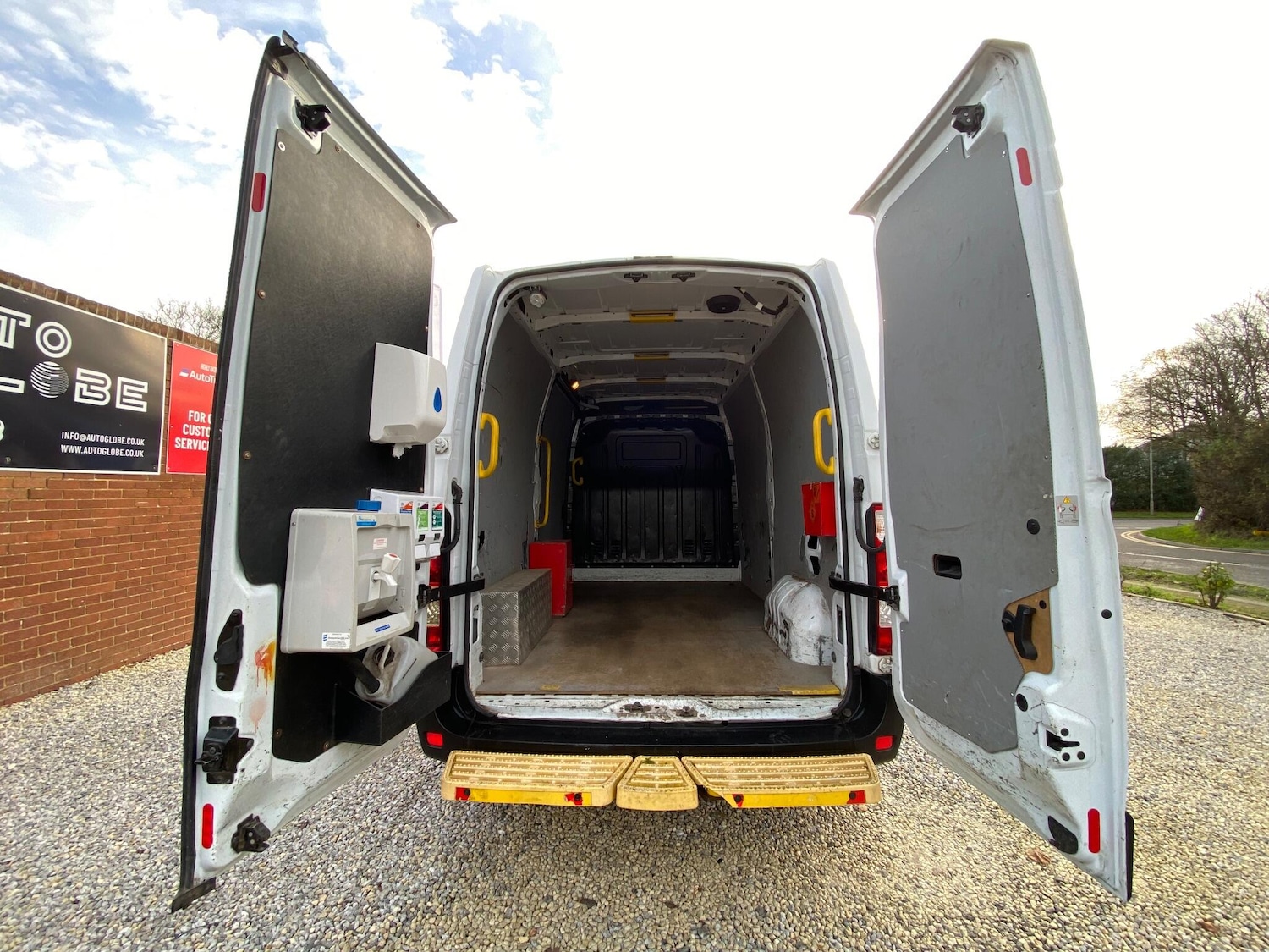 Used Vauxhall Movano 2019 for sale - 76866341: Photo 13