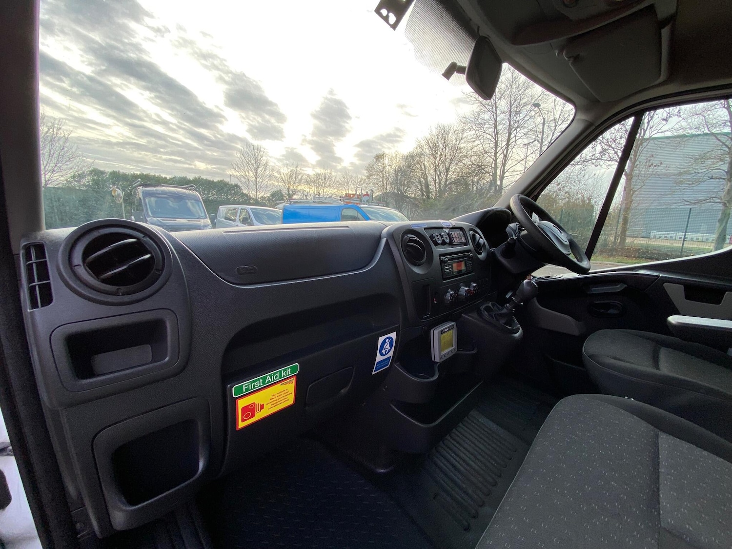 Used Vauxhall Movano 2019 for sale - 76866341: Photo 14