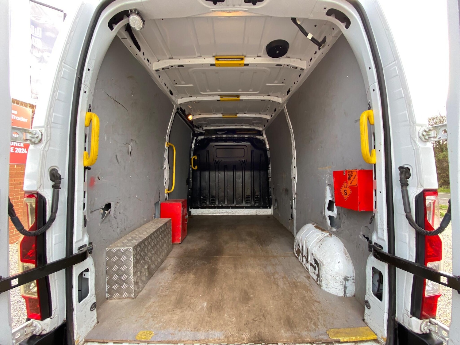 Used Vauxhall Movano 2019 for sale - 76866341: Photo 16