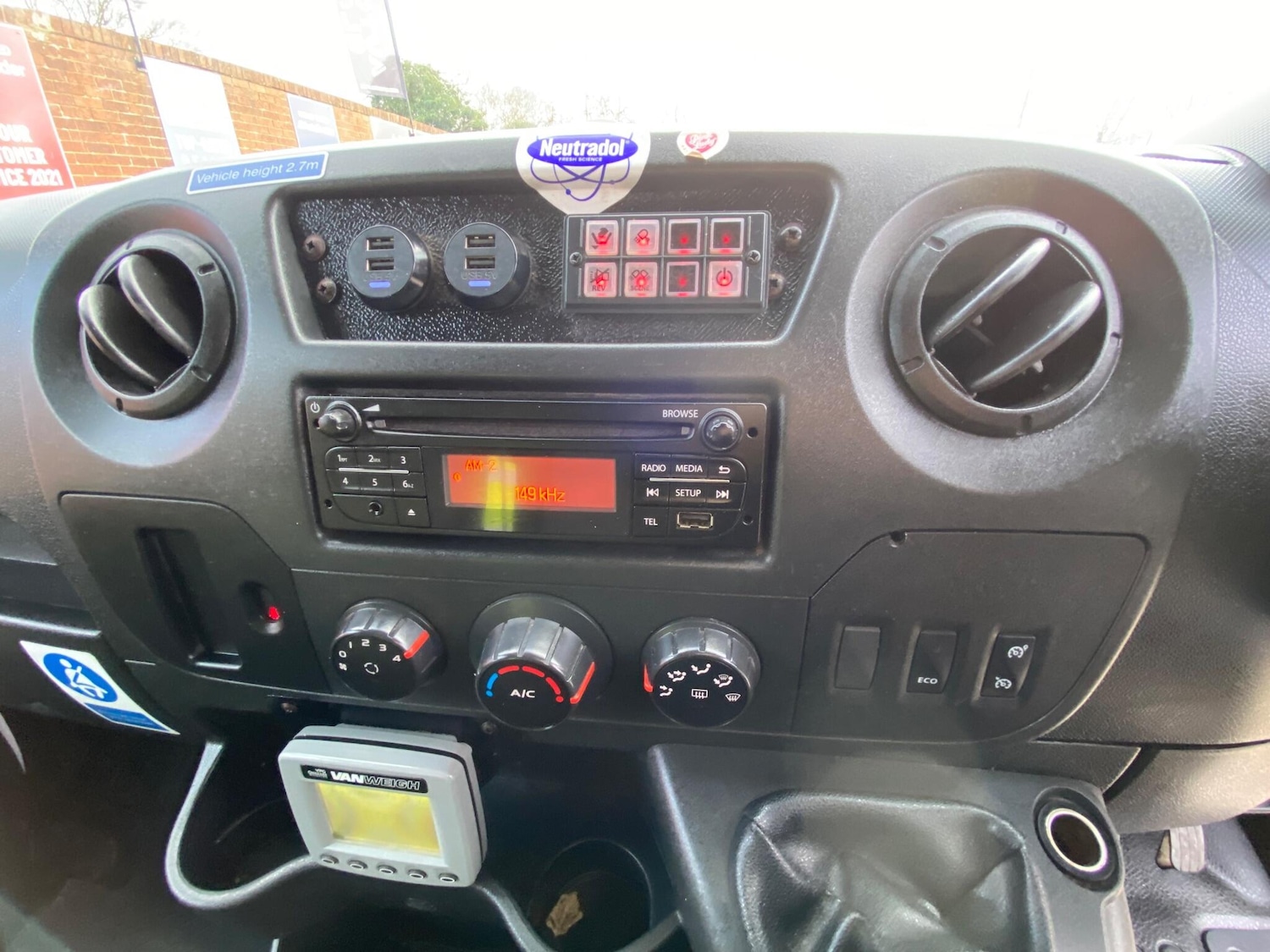 Used Vauxhall Movano 2019 for sale - 76866341: Photo 18