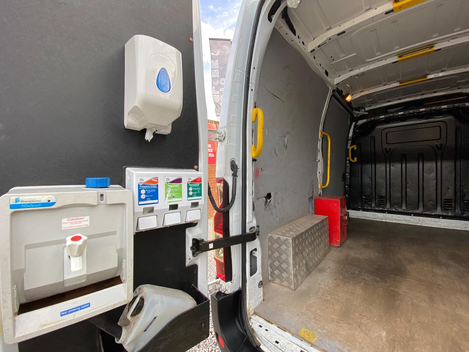 Used Vauxhall Movano 2019 for sale - 76866341: Photo 21