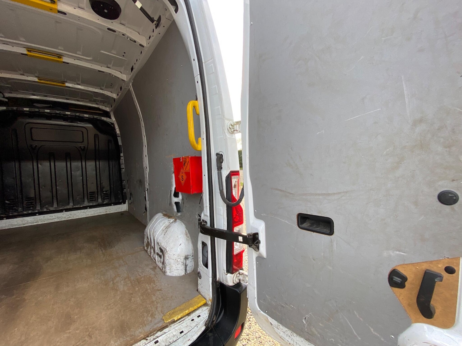 Used Vauxhall Movano 2019 for sale - 76866341: Photo 22