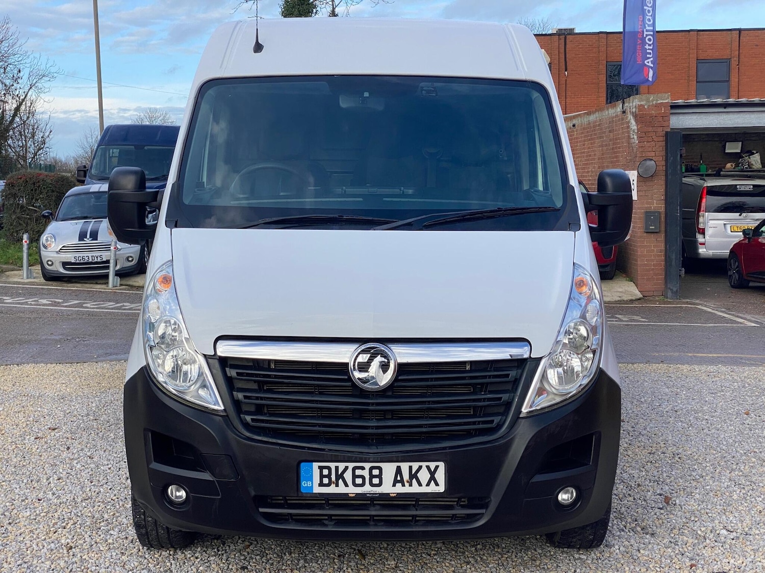Used Vauxhall Movano 2019 for sale - 76866341: Photo 23