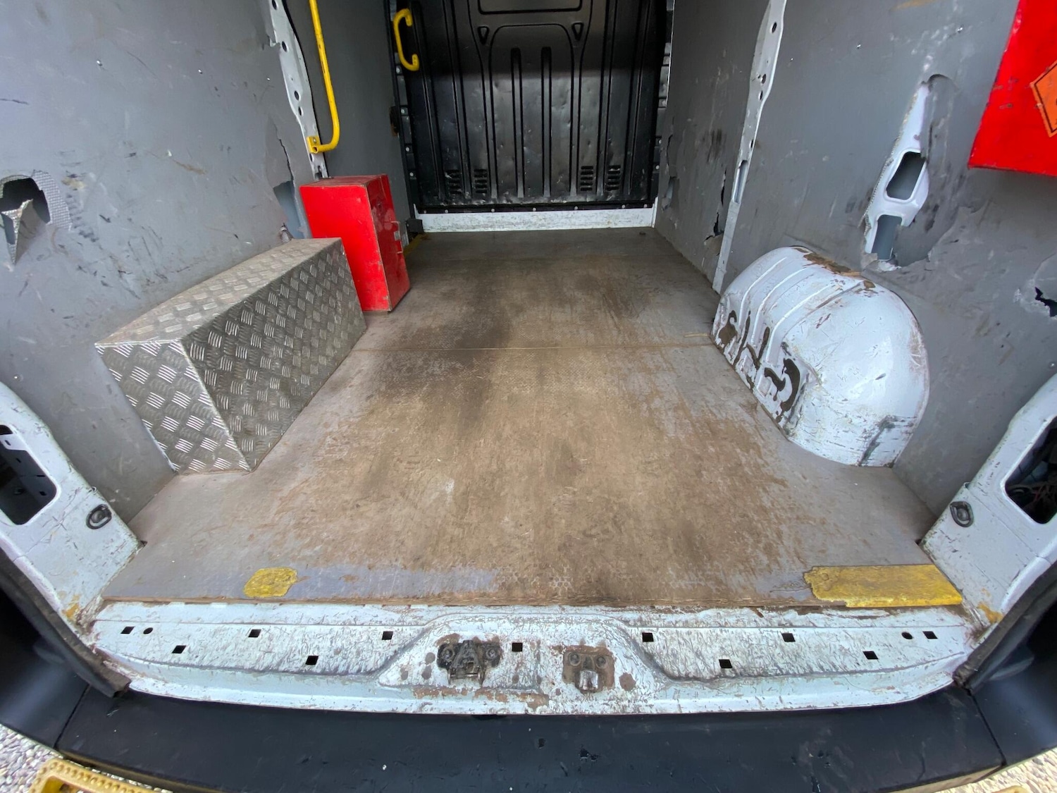 Used Vauxhall Movano 2019 for sale - 76866341: Photo 24