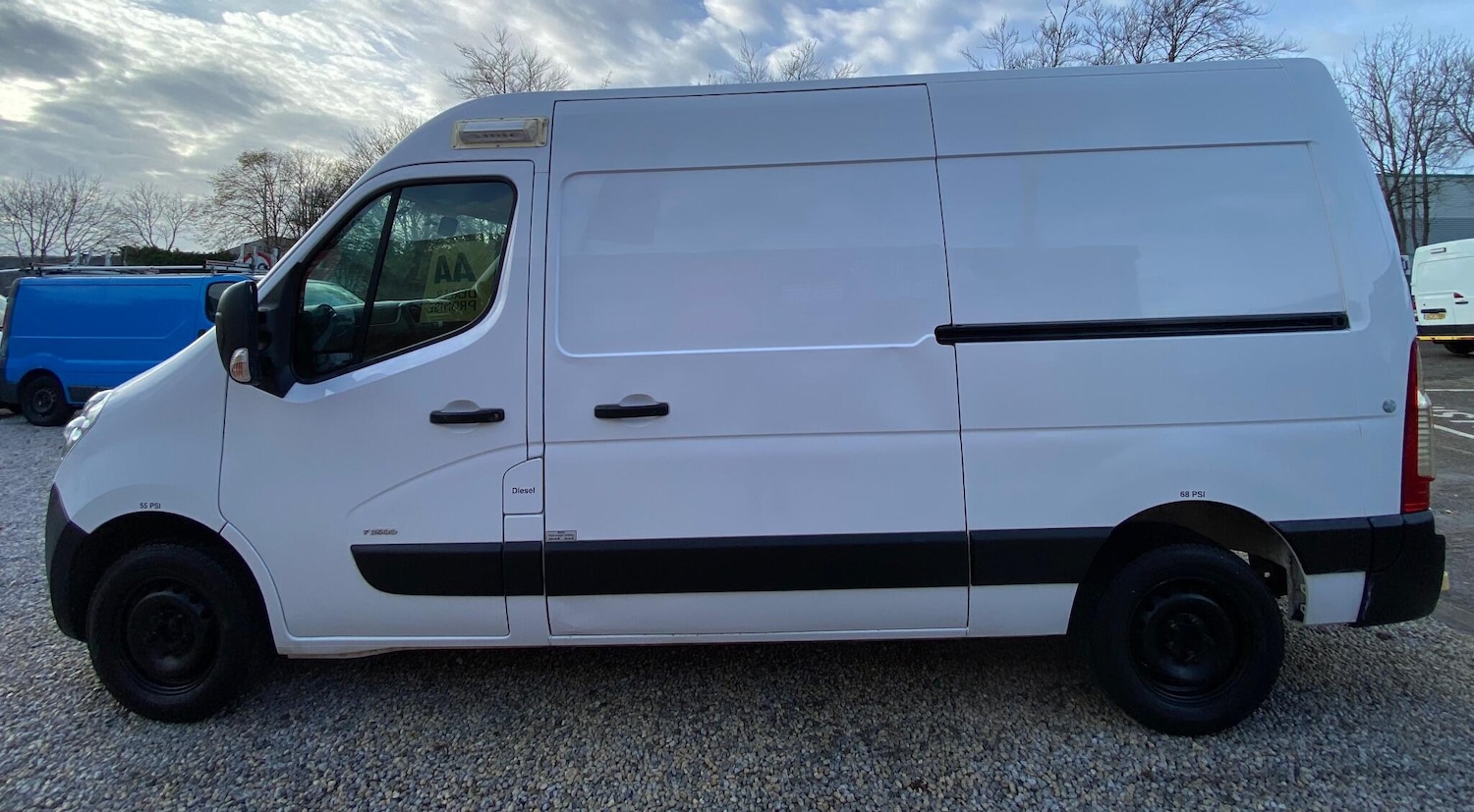 Used Vauxhall Movano 2019 for sale - 76866341: Photo 26