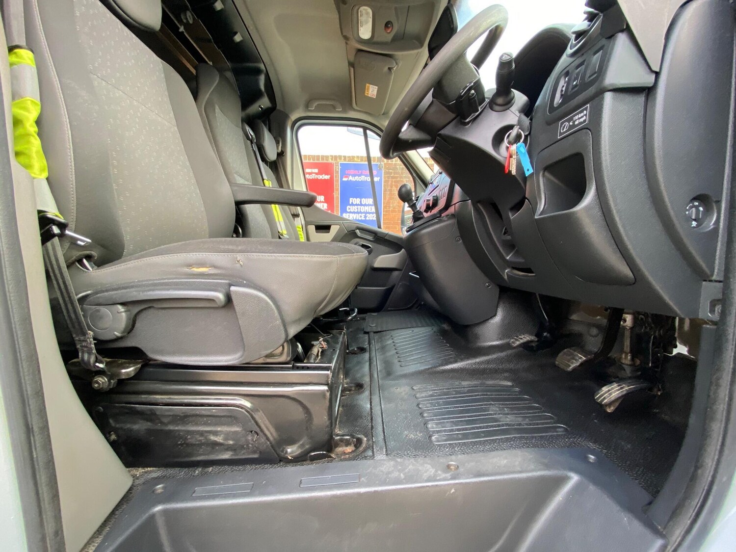 Used Vauxhall Movano 2019 for sale - 76866341: Photo 27