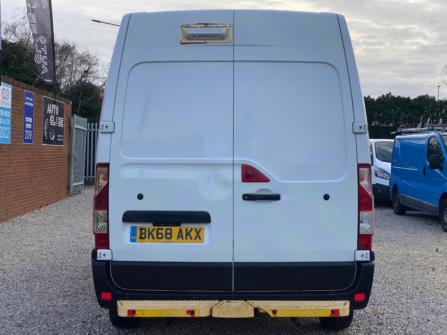 Used Vauxhall Movano 2019 for sale - 76866341: Photo 28