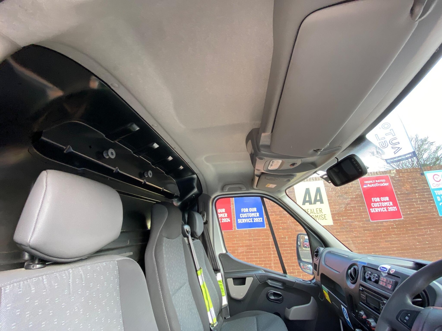 Used Vauxhall Movano 2019 for sale - 76866341: Photo 29