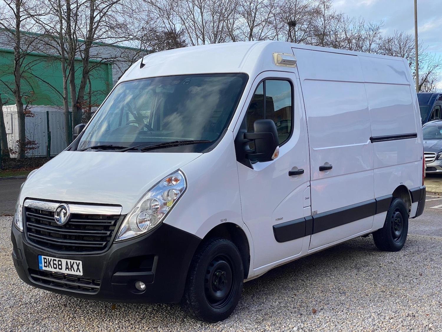 Used Vauxhall Movano 2019 for sale - 76866341: Photo 3