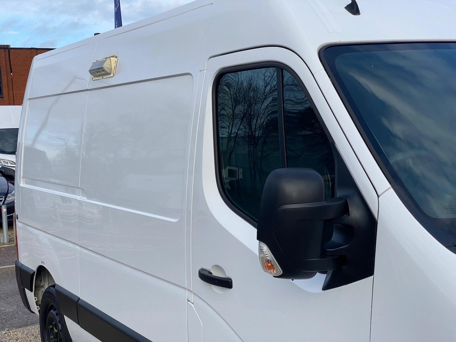 Used Vauxhall Movano 2019 for sale - 76866341: Photo 30
