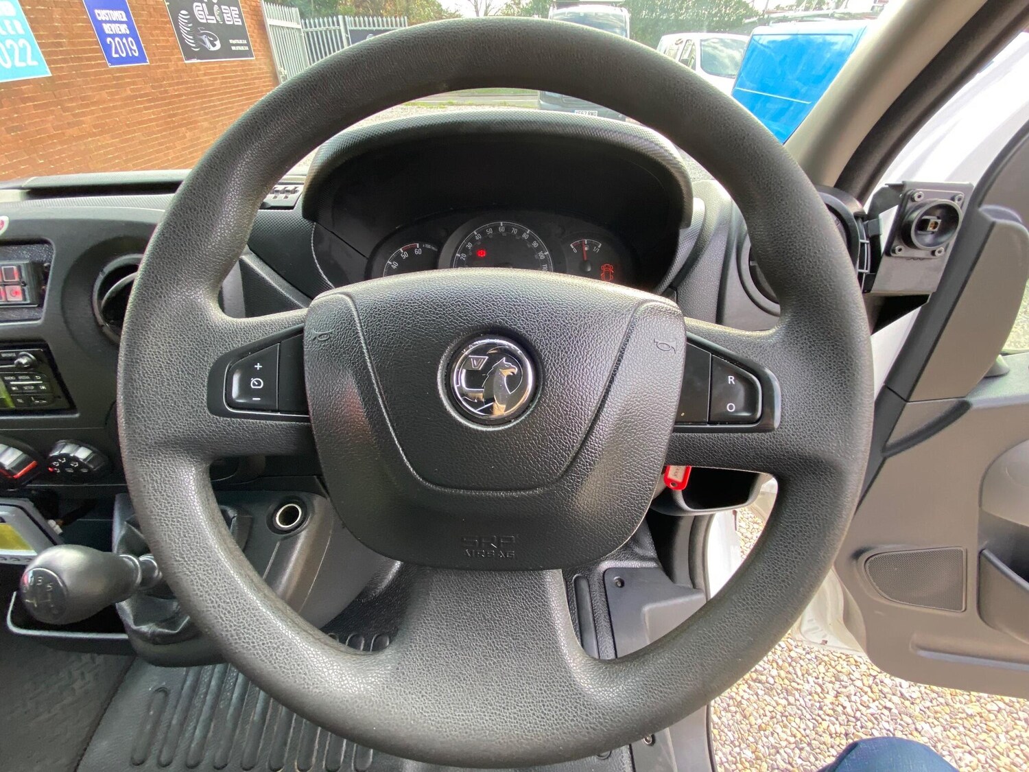 Used Vauxhall Movano 2019 for sale - 76866341: Photo 31