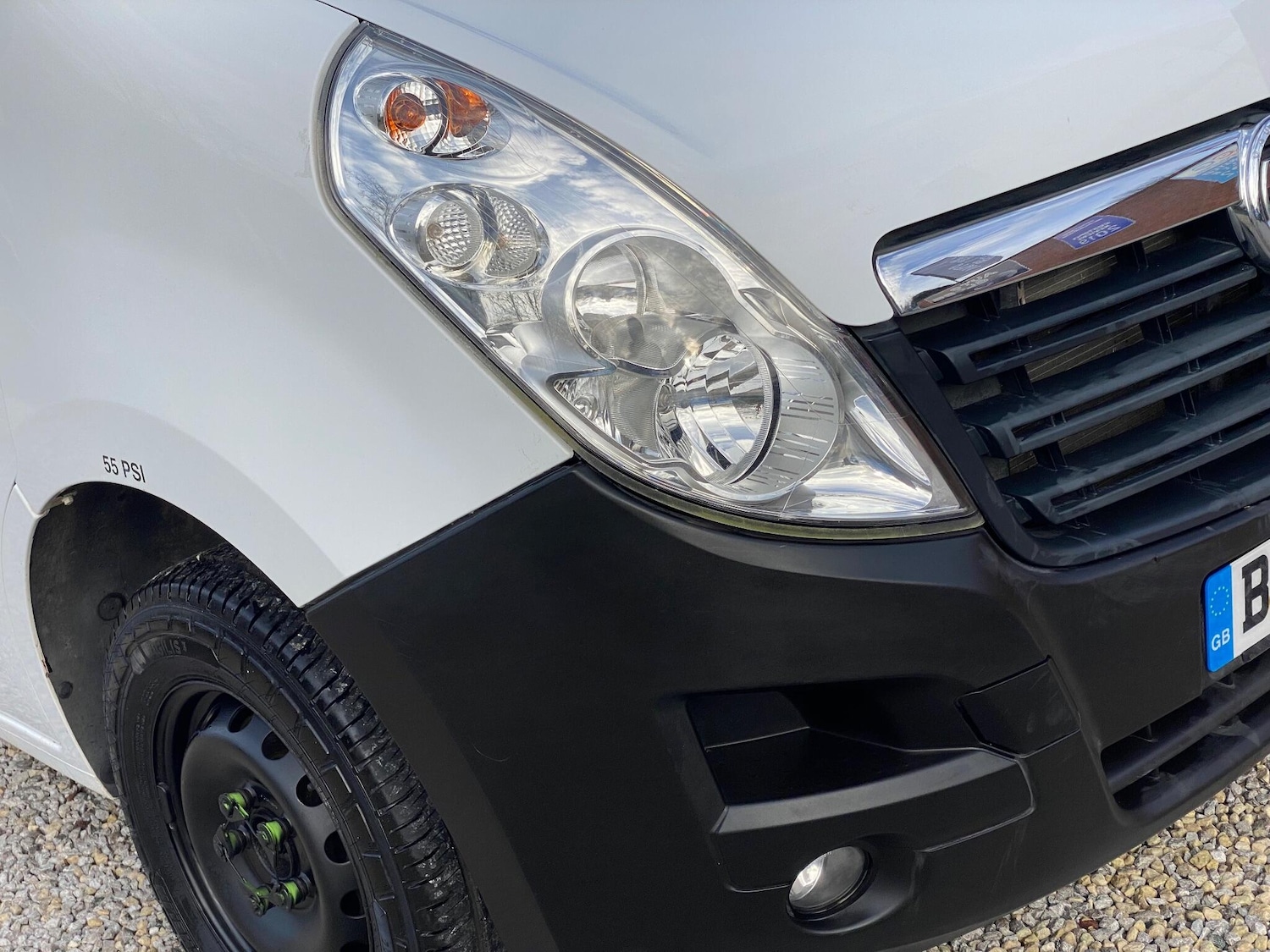 Used Vauxhall Movano 2019 for sale - 76866341: Photo 32