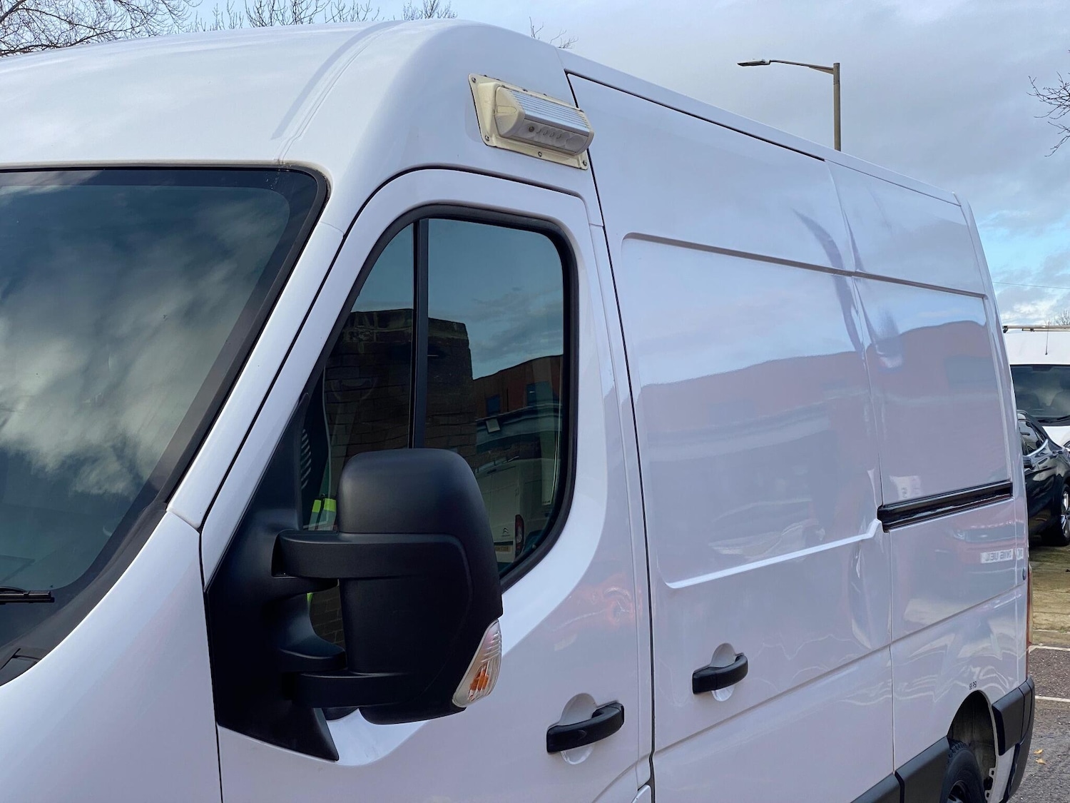 Used Vauxhall Movano 2019 for sale - 76866341: Photo 35