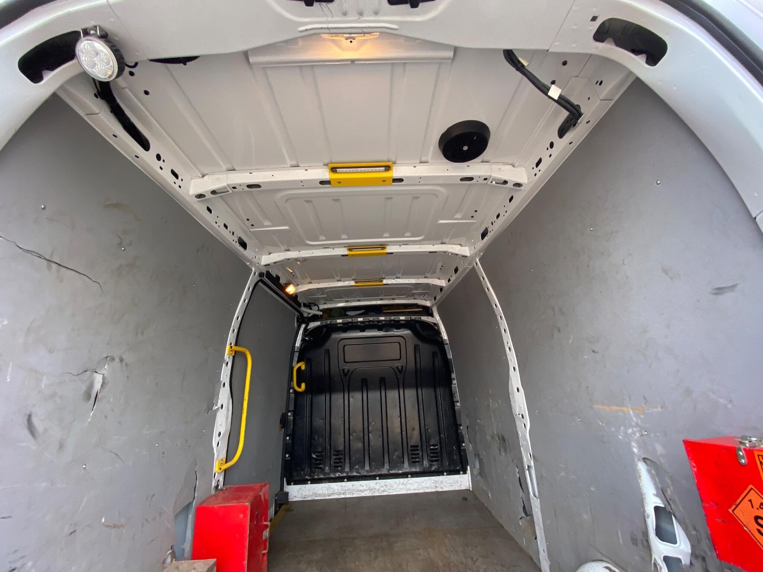 Used Vauxhall Movano 2019 for sale - 76866341: Photo 38