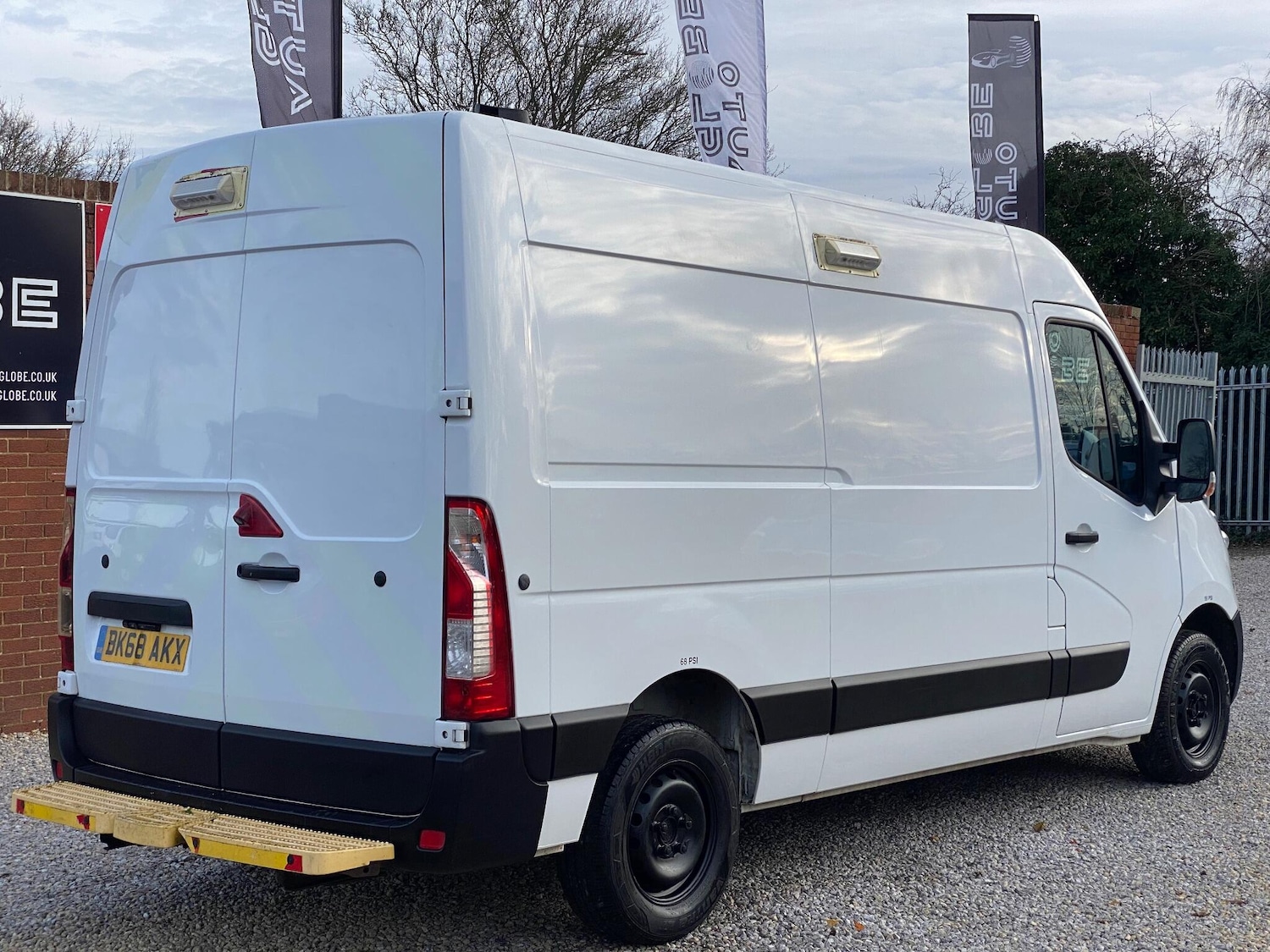 Used Vauxhall Movano 2019 for sale - 76866341: Photo 4