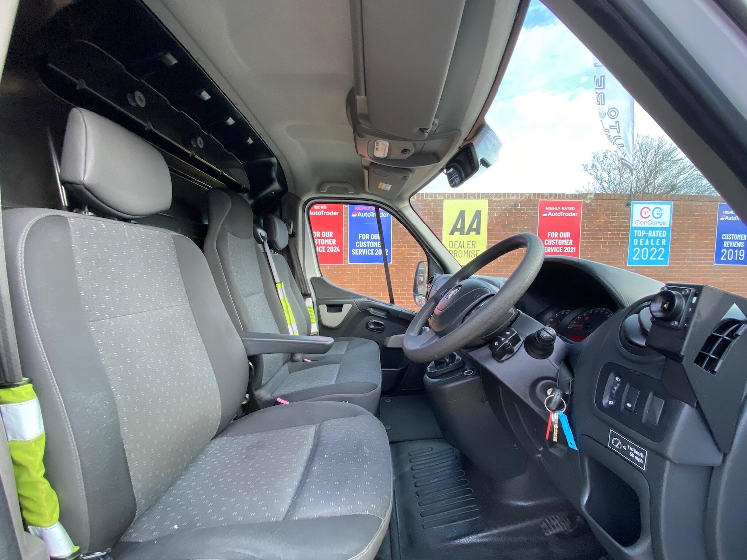 Used Vauxhall Movano 2019 for sale - 76866341: Photo 40