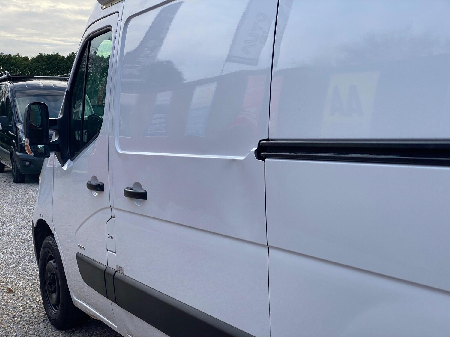 Used Vauxhall Movano 2019 for sale - 76866341: Photo 42