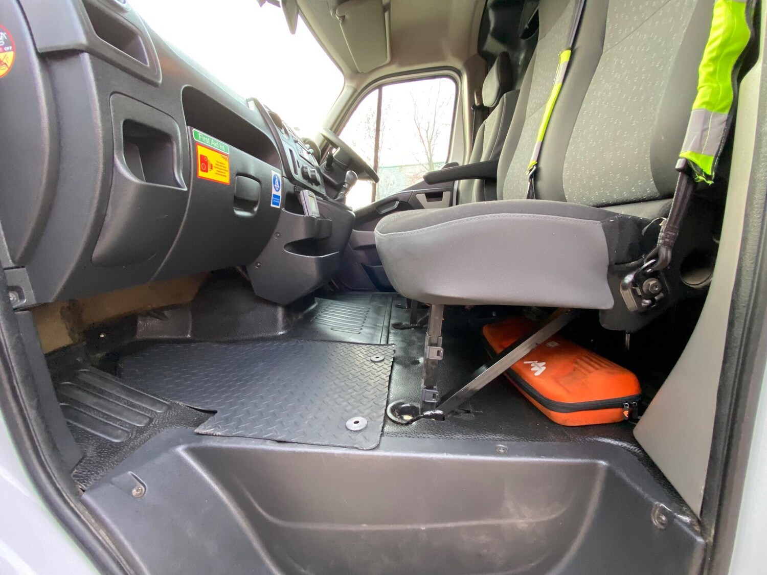 Used Vauxhall Movano 2019 for sale - 76866341: Photo 43