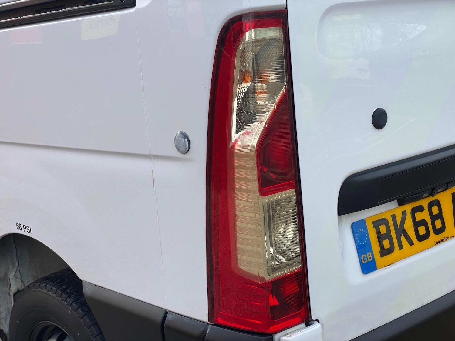 Used Vauxhall Movano 2019 for sale - 76866341: Photo 44