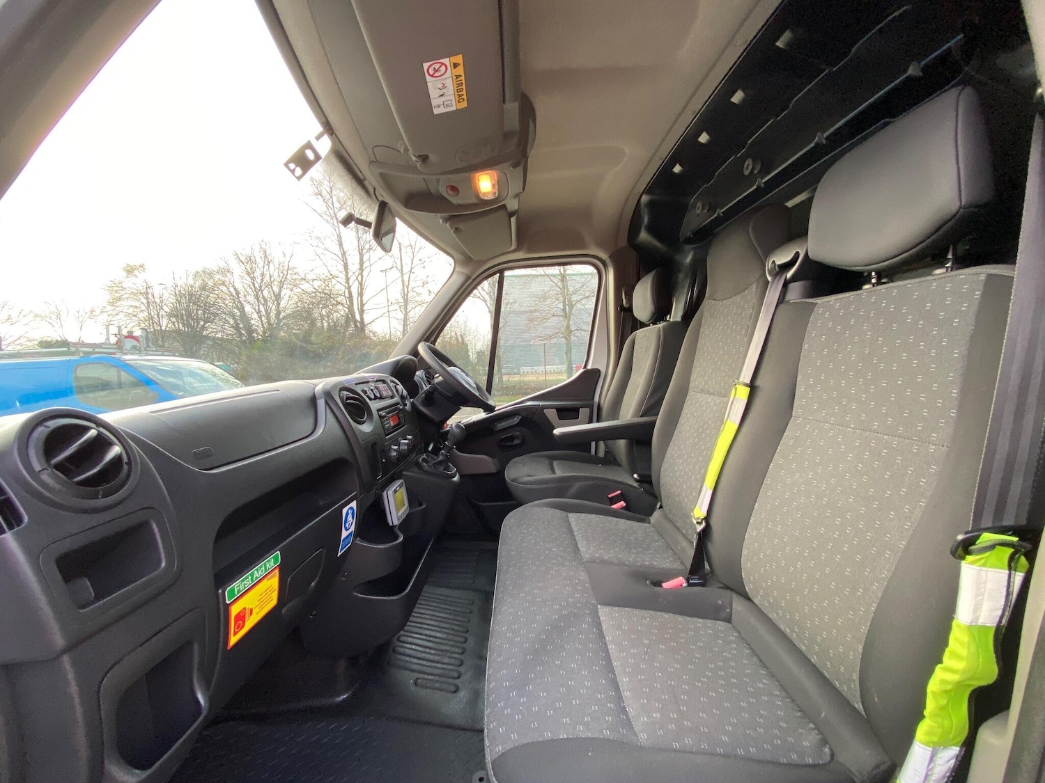 Used Vauxhall Movano 2019 for sale - 76866341: Photo 45
