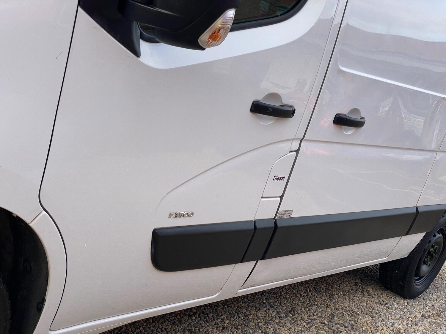 Used Vauxhall Movano 2019 for sale - 76866341: Photo 46