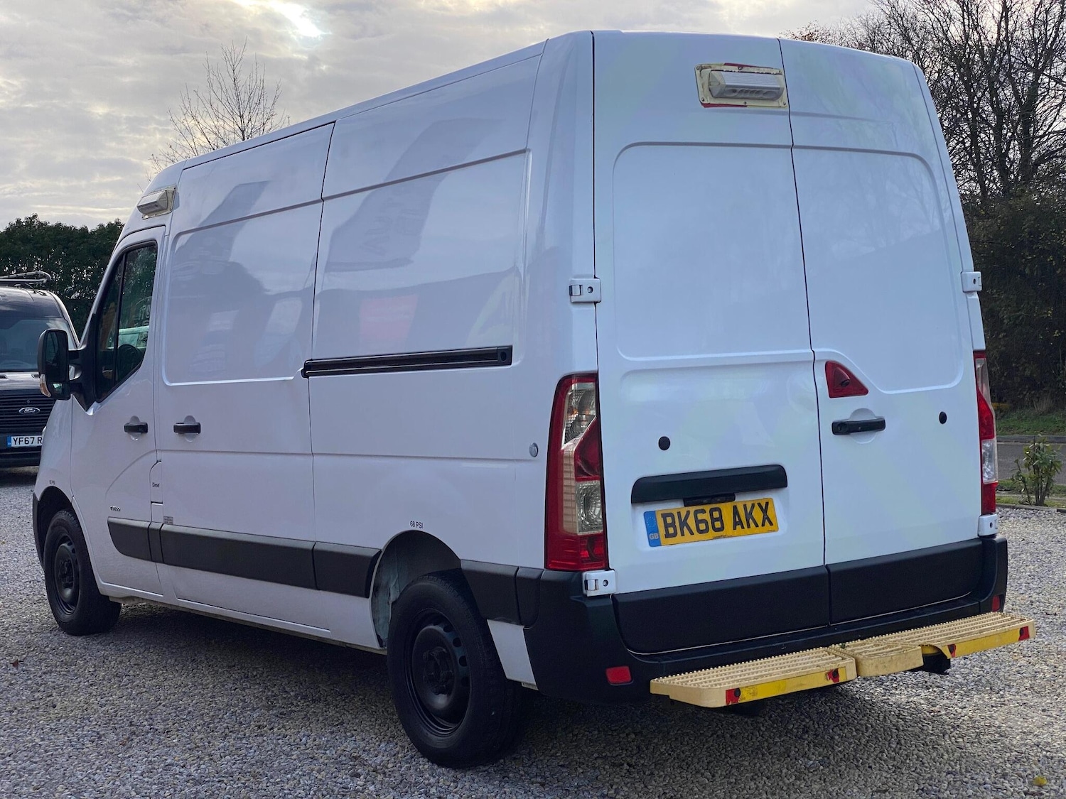 Used Vauxhall Movano 2019 for sale - 76866341: Photo 5
