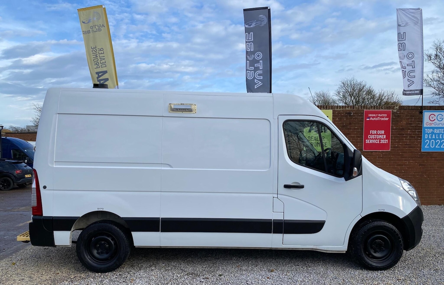 Used Vauxhall Movano 2019 for sale - 76866341: Photo 6