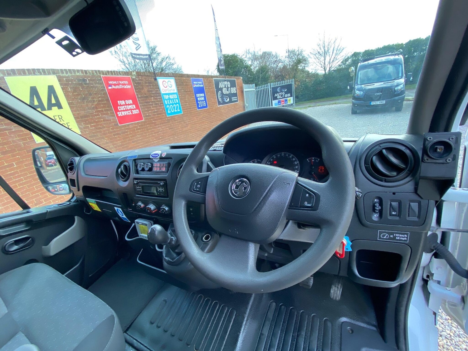 Used Vauxhall Movano 2019 for sale - 76866341: Photo 8