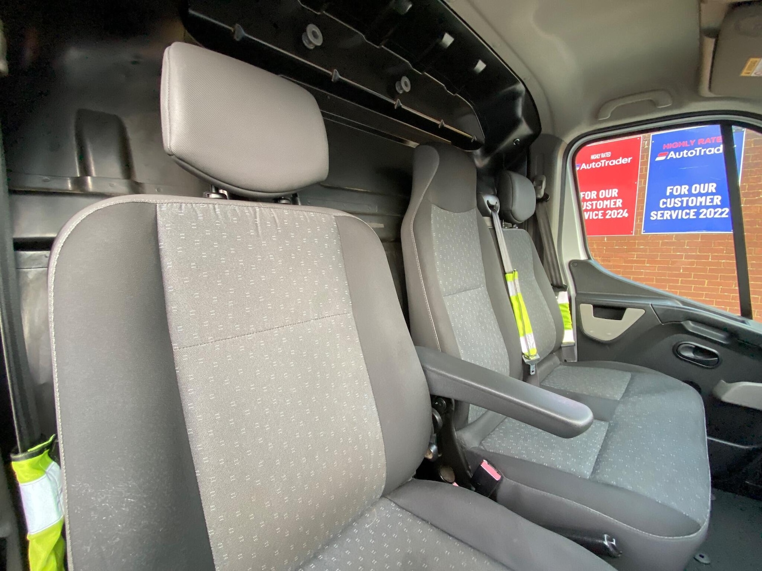 Used Vauxhall Movano 2019 for sale - 76866341: Photo 9