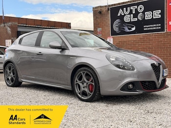 Used Alfa Romeo Giulietta 2016 for sale - 78462127: Photo