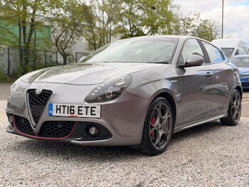 Used Alfa Romeo Giulietta 2016 for sale - 78462127: Photo