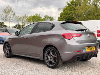 Used Alfa Romeo Giulietta 2016 for sale - 78462127: Photo