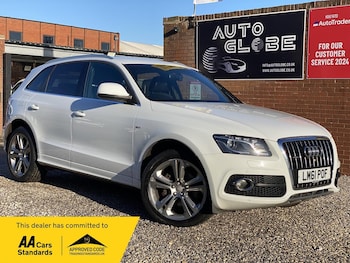 Audi Q5 feature image