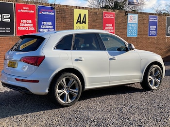 Used Audi Q5 2011 for sale - 77155417: Photo