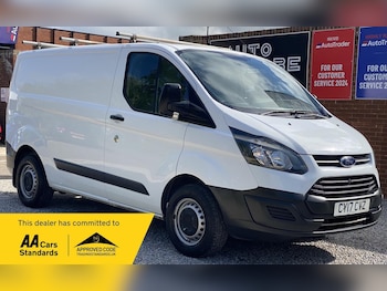 Used Ford Transit Custom 2017 for sale - 78573505: Photo