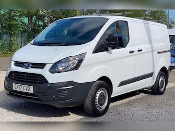 Used Ford Transit Custom 2017 for sale - 78573505: Photo