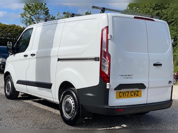 Used Ford Transit Custom 2017 for sale - 78573505: Photo