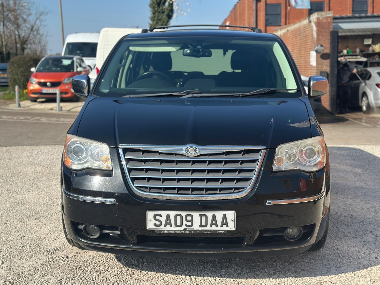 Vehicle 15