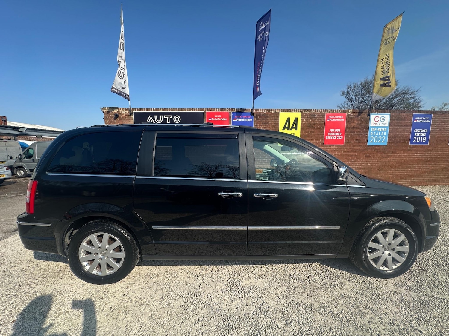 Vehicle 20