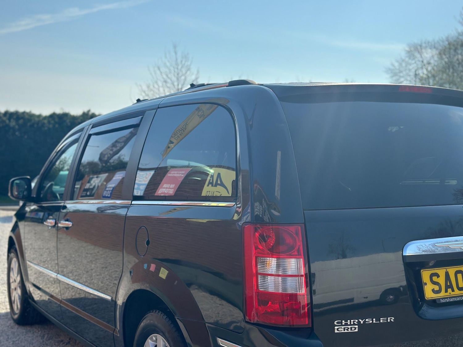 Vehicle 21