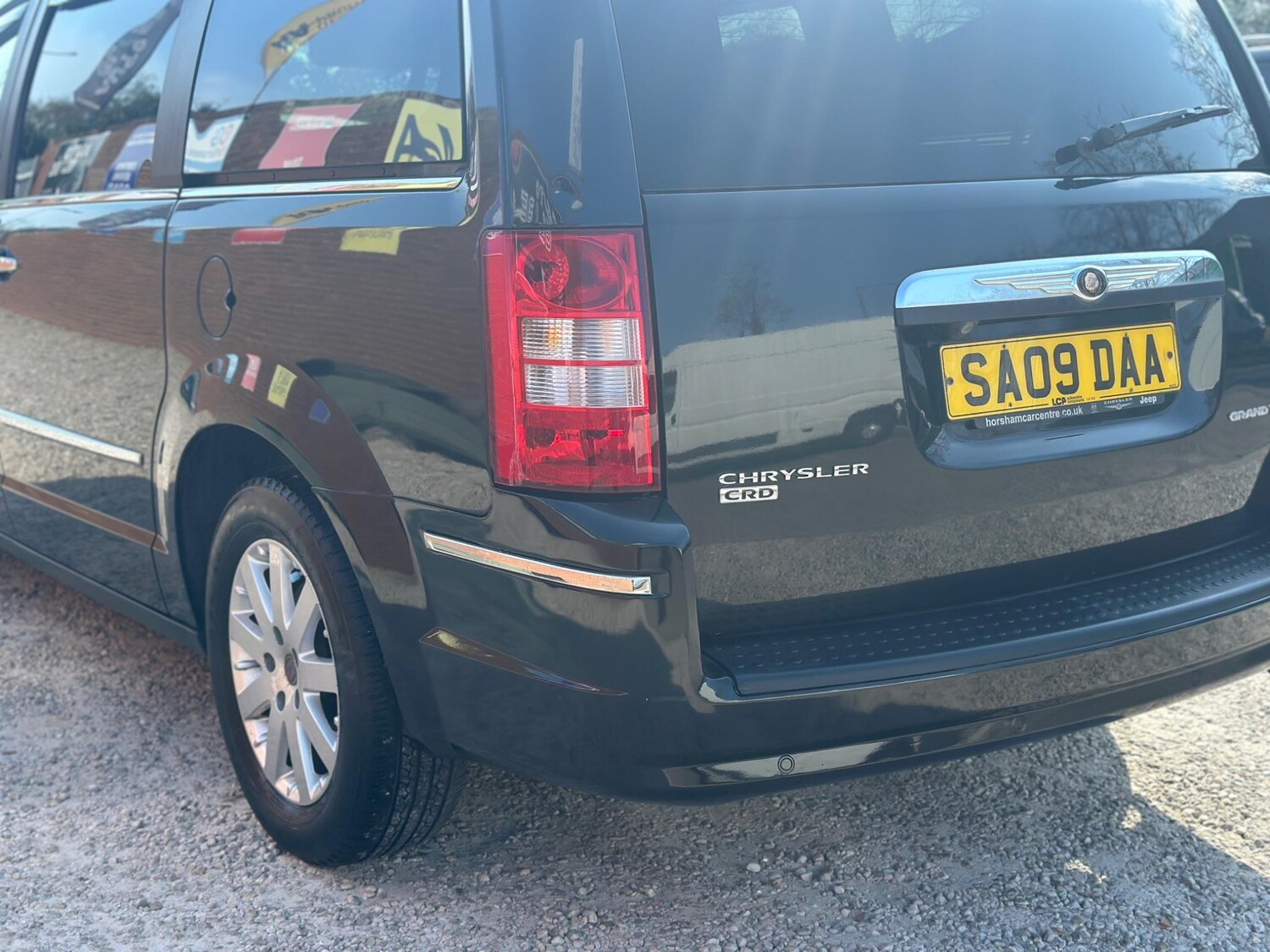 Vehicle 22