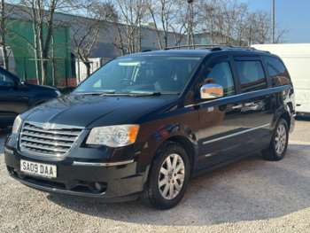 2009 (09) - 2.8 CRD Limited Auto Euro 4 5dr