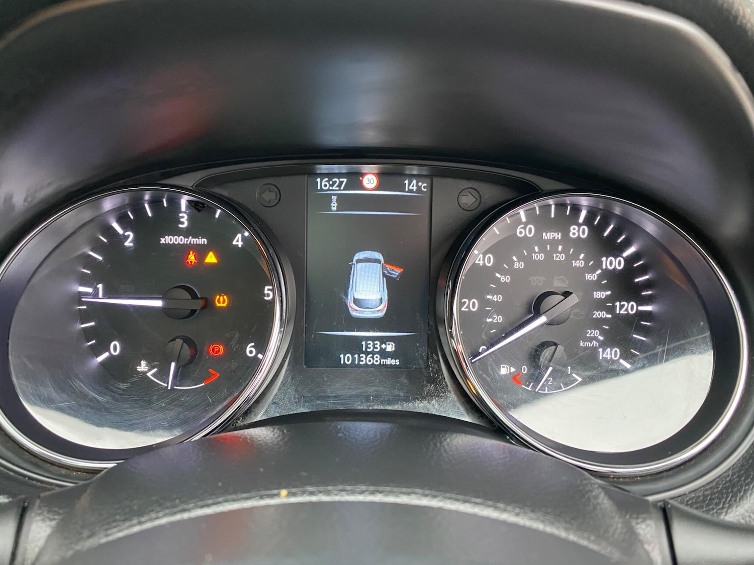 Used Nissan Qashqai 2014 for sale - 78047668: Photo 10