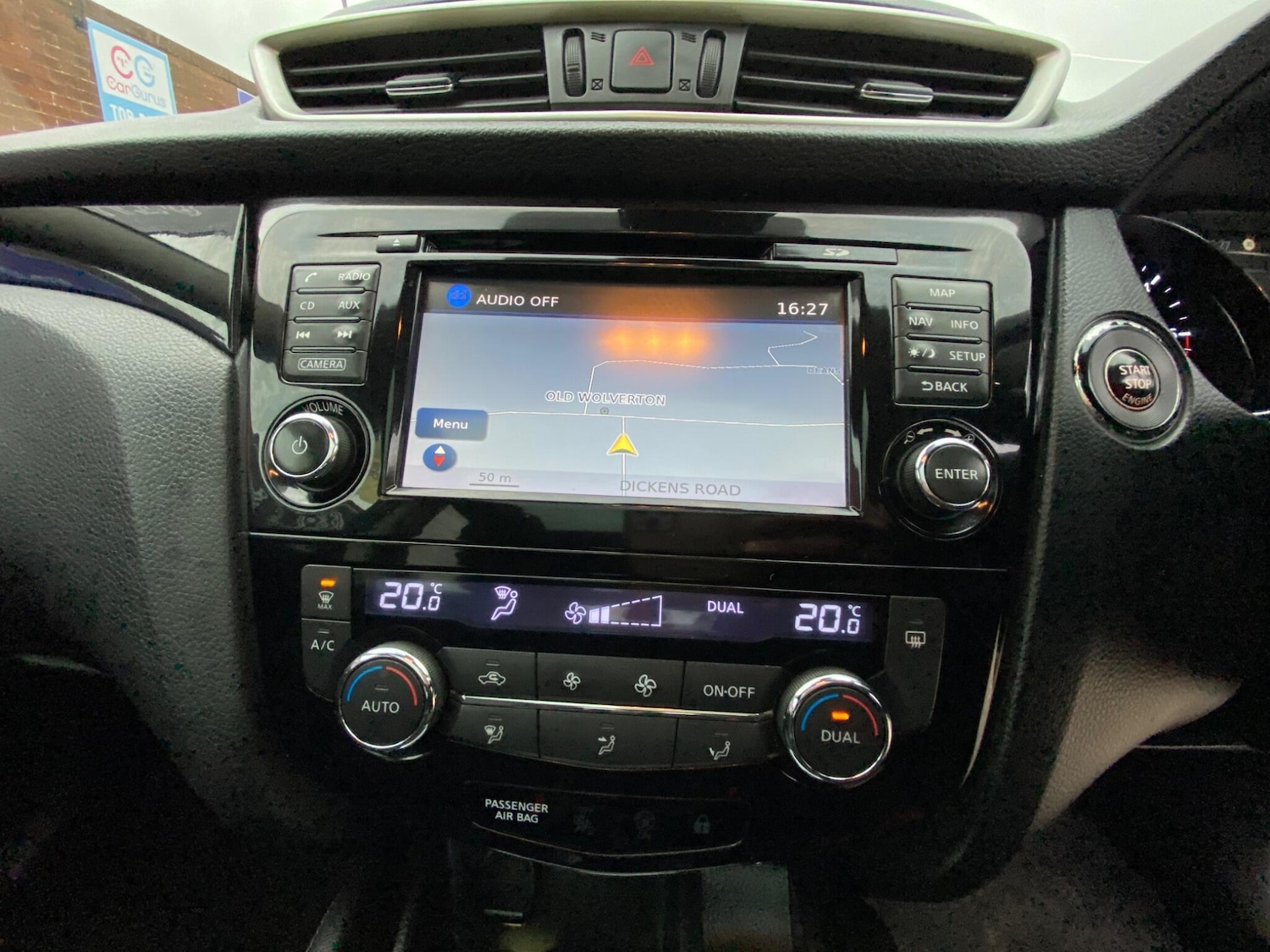 Used Nissan Qashqai 2014 for sale - 78047668: Photo 12