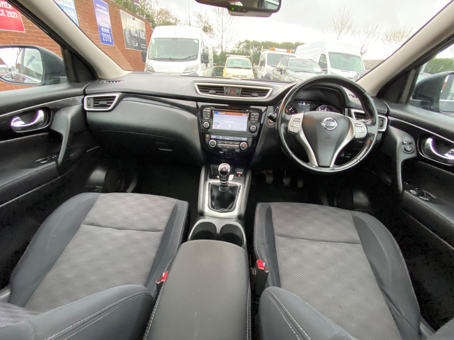 Used Nissan Qashqai 2014 for sale - 78047668: Photo 13